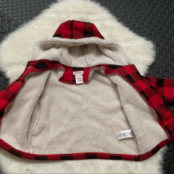Joe fresh flannel jacket - Picture 4 of 6